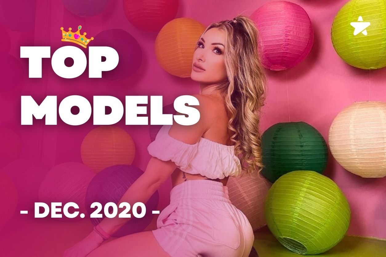 Top Models December 2020 Edition