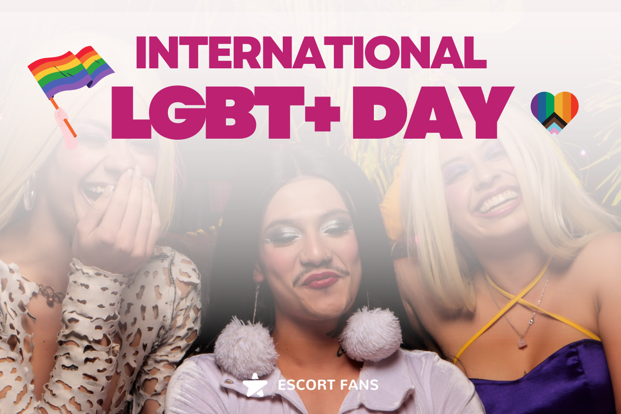 International LGBT Pride Day