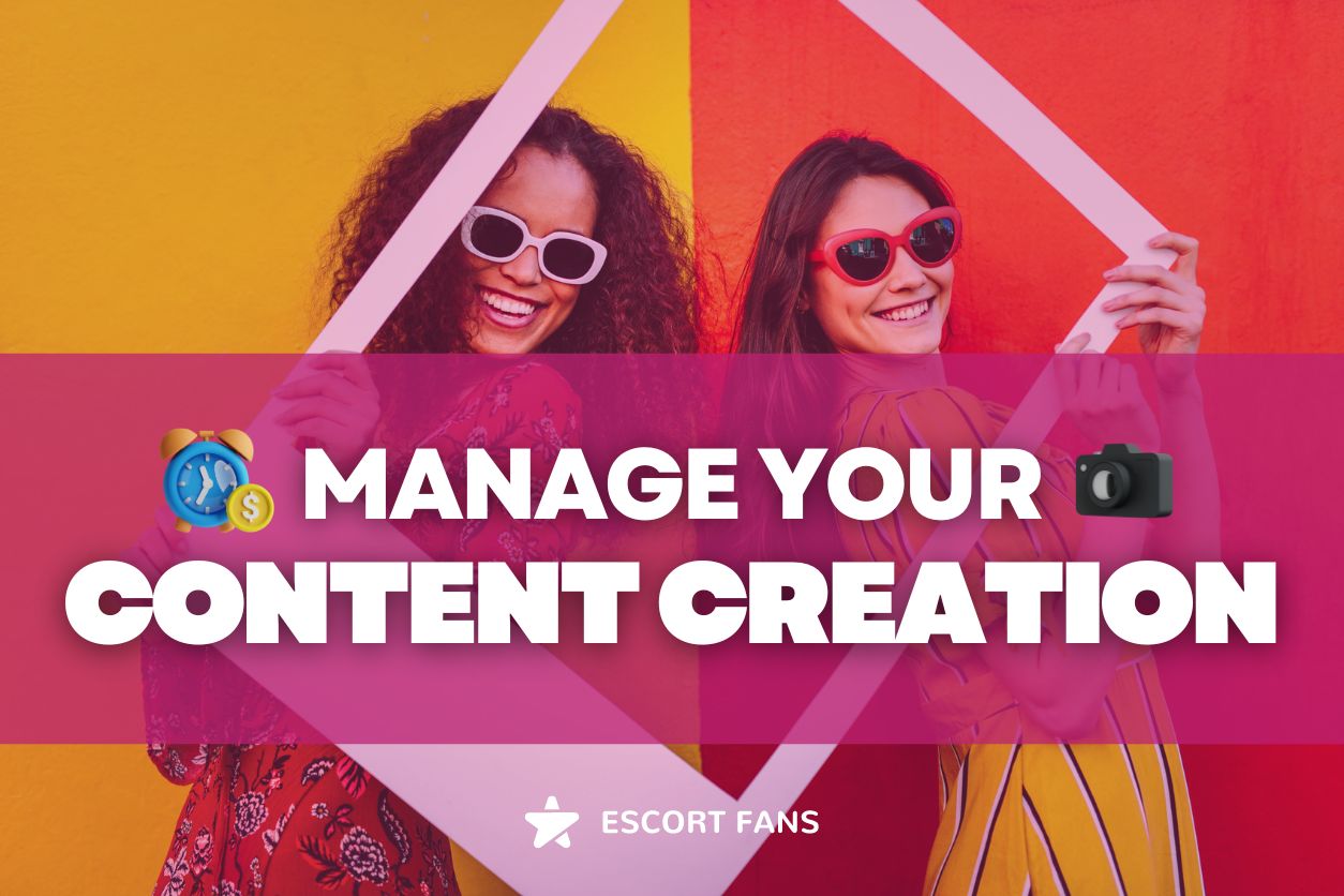 How to efficiently manage your content creation