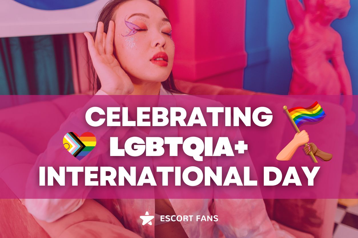 Celebrating LGBTQIA+ International Day