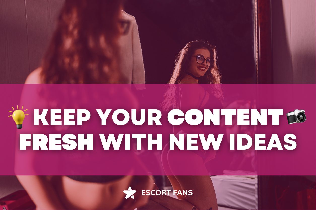 A Guide to Keeping Your Content Fresh with New Ideas