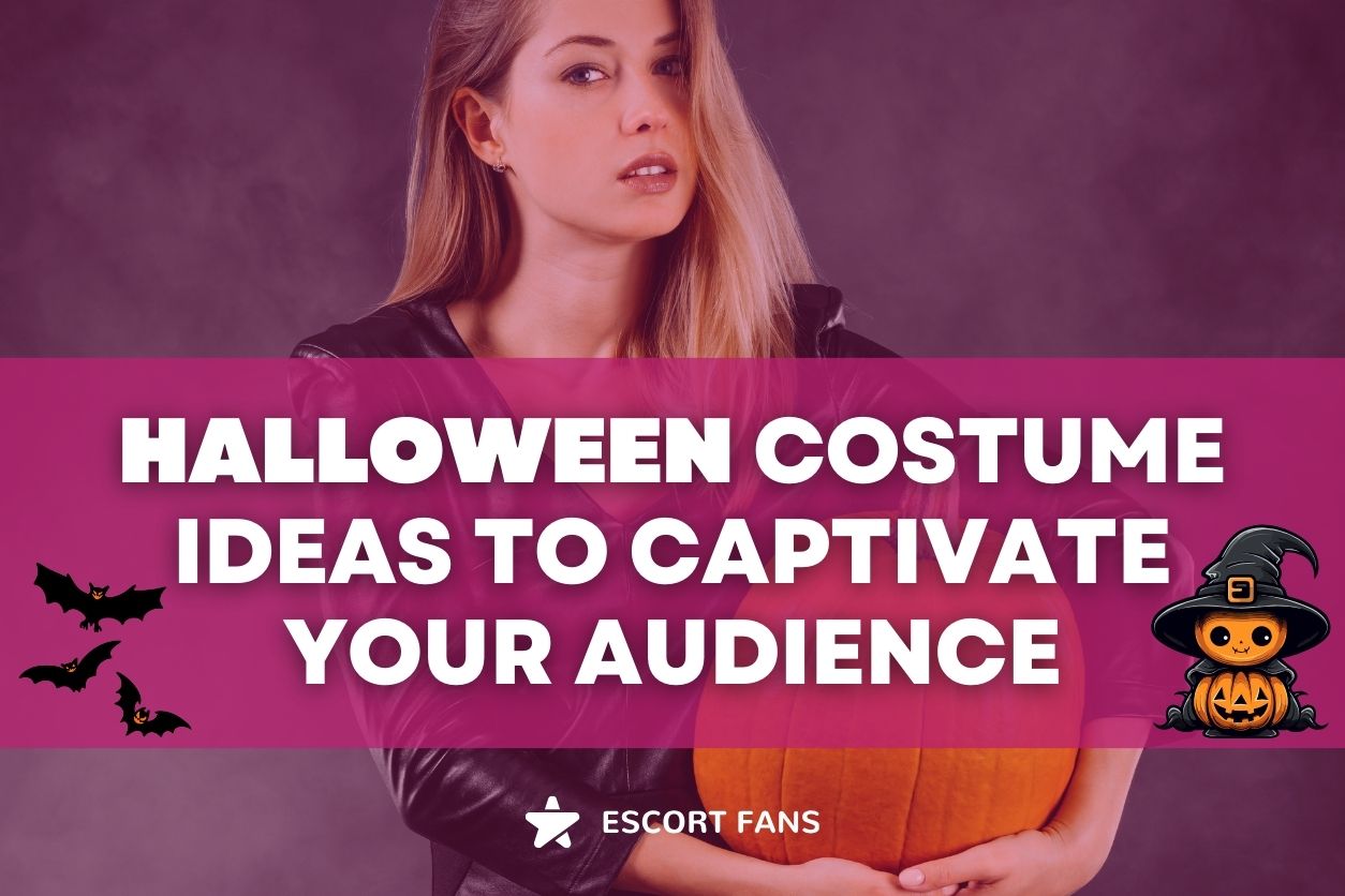 Halloween Costume Ideas to Captivate Your Audience