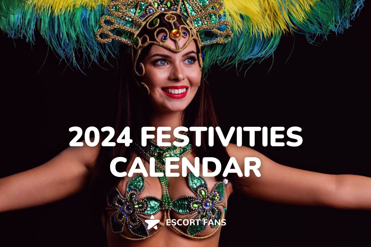 Maximizing Festivities: A 2024 Calendar for Content Creators