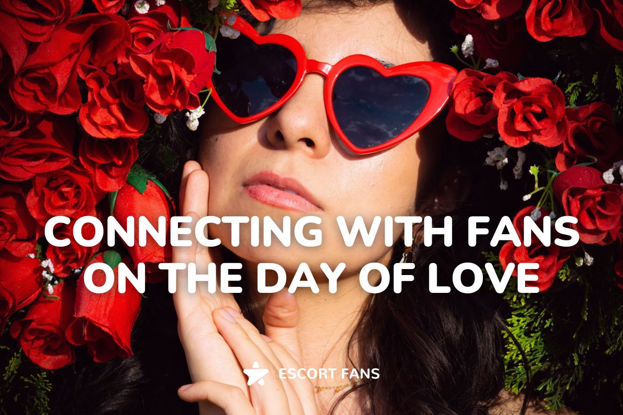 Valentine's Day Special Connecting with Fans on the Day of Love