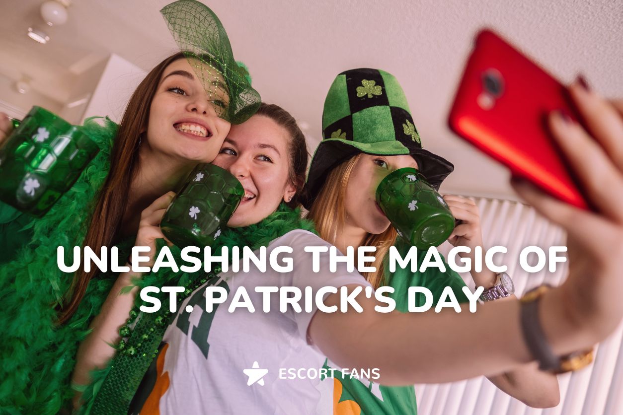 Unleashing the Magic of St. Patrick's Day