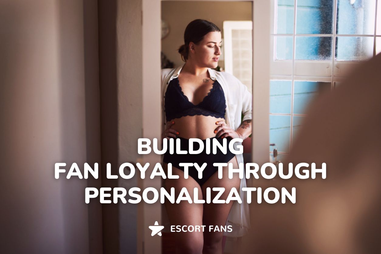 Building Fan Loyalty Through Personalization