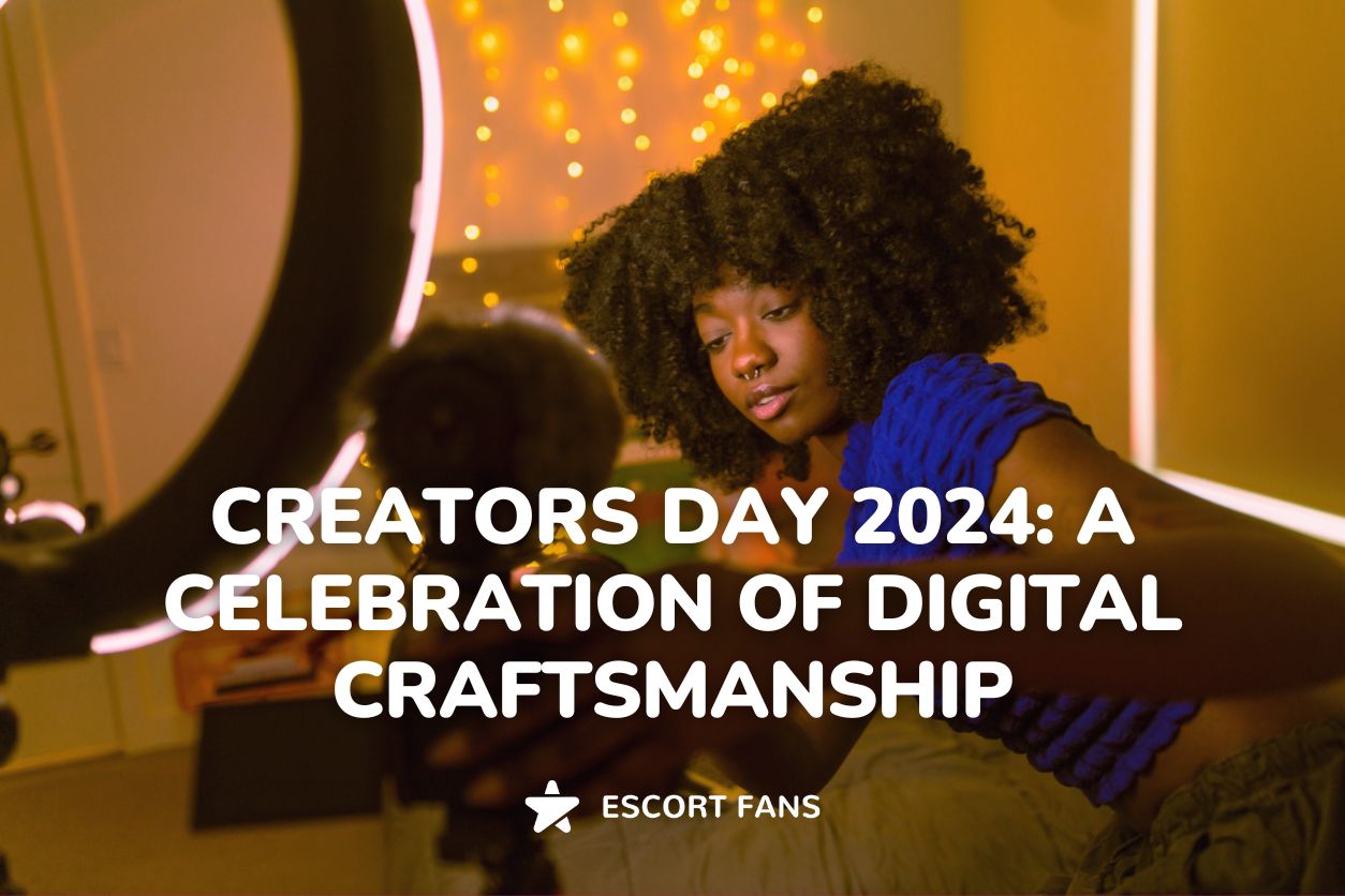 Creators Day 2024: A Celebration of Digital Craftsmanship