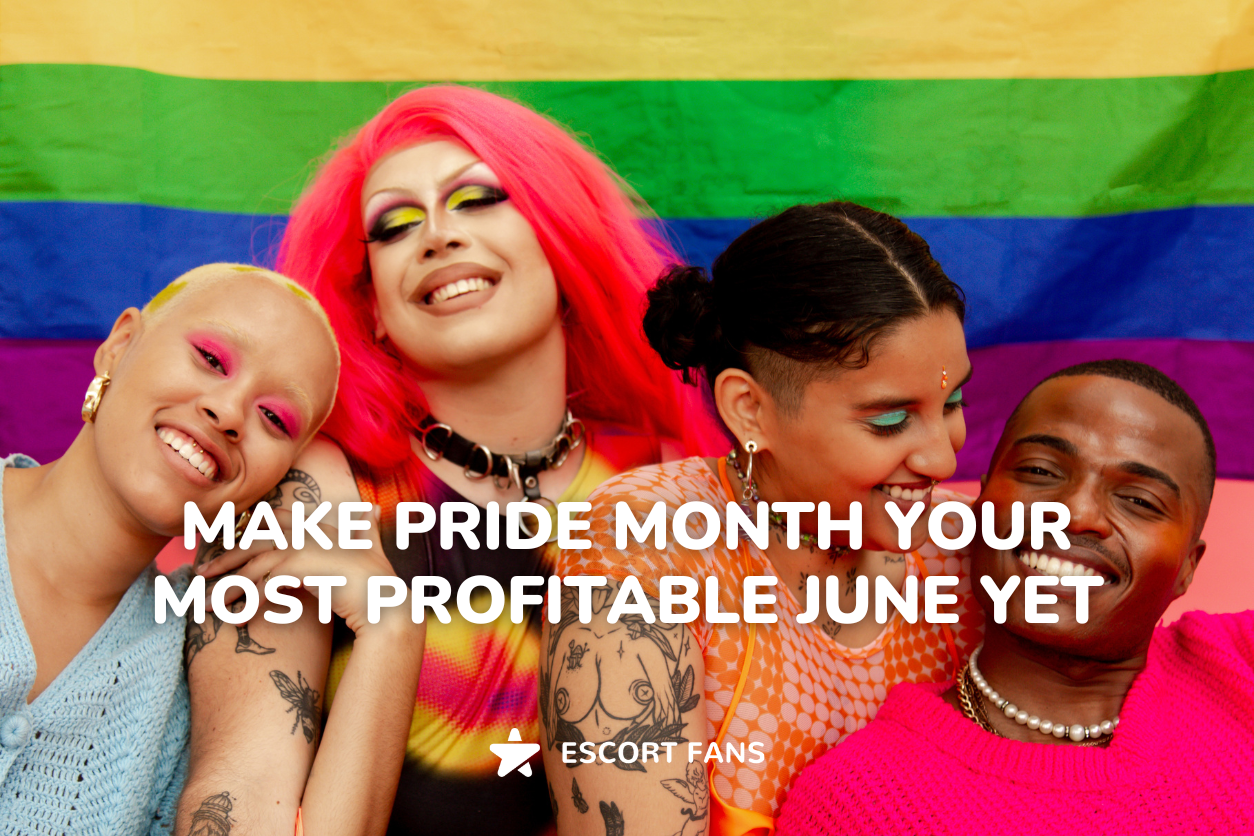 Make Pride Month your most profitable June yet