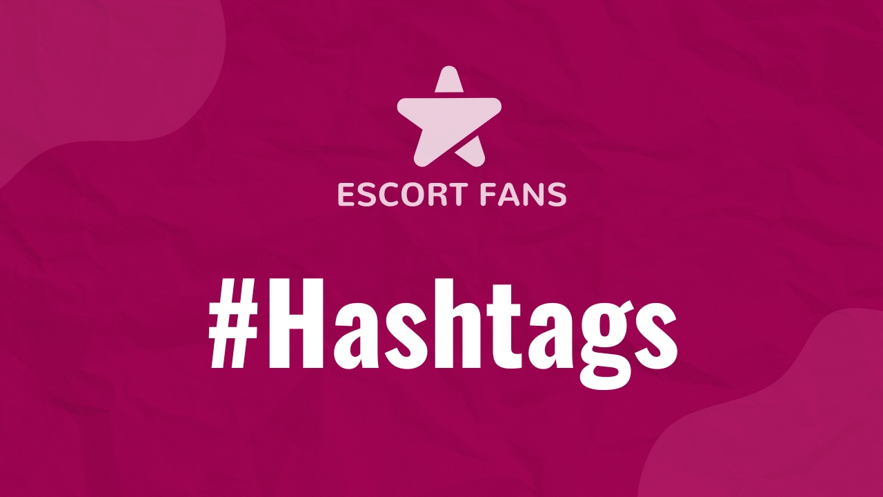 How to use Hashtags